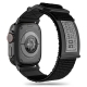 Tech-Protect Λουράκι Scout - Apple Watch Ultra2/Ultra1/SE/9/8/7/6/5/4 (49/45/44mm) - Black