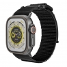 Tech-Protect Λουράκι Scout - Apple Watch Ultra2/Ultra1/SE/9/8/7/6/5/4 (49/45/44mm) - Black