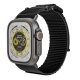 Tech-Protect Λουράκι Scout - Apple Watch Ultra2/Ultra1/SE/9/8/7/6/5/4 (49/45/44mm) - Black