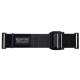 Tech-Protect Λουράκι Scout - Apple Watch Ultra2/Ultra1/SE/9/8/7/6/5/4 (49/45/44mm) - Black