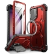SUPCASE IBLSN ARMORBOX MAG MAGSAFE GALAXY S24 ULTRA - RUDDY