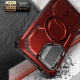 SUPCASE IBLSN ARMORBOX MAG MAGSAFE GALAXY S24 ULTRA - RUDDY