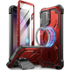 SUPCASE IBLSN ARMORBOX MAG MAGSAFE GALAXY S24 ULTRA - RUDDY
