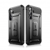 SUPCASE UNICORN BEETLE PRO 2-SET GALAXY S24 - BLACK