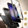 SUPCASE UNICORN BEETLE PRO 2-SET GALAXY S24 - BLACK