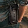 SUPCASE UNICORN BEETLE PRO 2-SET GALAXY S24 - BLACK