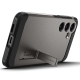 SPIGEN TOUGH ARMOR GALAXY S24 - GUNMETAL