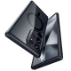 ESR CH HALOLOCK MAGSAFE GALAXY S24 ULTRA - CLEAR/BLACK