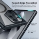 ESR CH HALOLOCK MAGSAFE GALAXY S24 ULTRA - CLEAR/BLACK