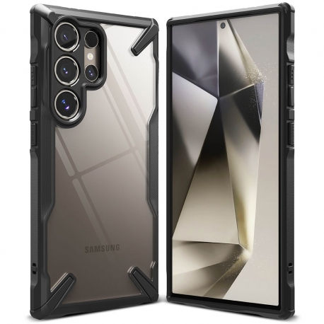 RINGKE FUSION X GALAXY S24 ULTRA - BLACK