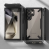 RINGKE FUSION X GALAXY S24 ULTRA - BLACK
