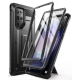 SUPCASE UNICORN BEETLE PRO 2-SET GALAXY S24 ULTRA - BLACK