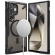 RINGKE FUSION X MAGNETIC MAGSAFE GALAXY S24 ULTRA - MATTE BLACK