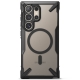 RINGKE FUSION X MAGNETIC MAGSAFE GALAXY S24 ULTRA - MATTE BLACK