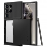 SPIGEN SLIM ARMOR CS GALAXY S24 ULTRA - BLACK