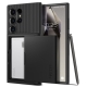 SPIGEN SLIM ARMOR CS GALAXY S24 ULTRA - BLACK