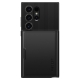 SPIGEN SLIM ARMOR CS GALAXY S24 ULTRA - BLACK