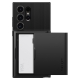 SPIGEN SLIM ARMOR CS GALAXY S24 ULTRA - BLACK