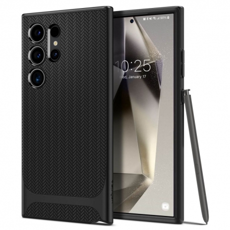 SPIGEN NEO HYBRID GALAXY S24 ULTRA - BLACK