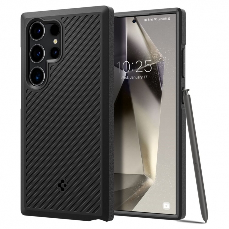 SPIGEN CORE ARMOR GALAXY S24 ULTRA - MATTE BLACK