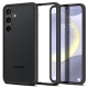 SPIGEN ULTRA HYBRID GALAXY S24 PLUS - MATTE BLACK
