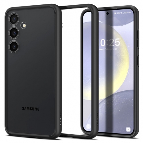 SPIGEN ULTRA HYBRID GALAXY S24 PLUS - MATTE BLACK
