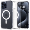 SPIGEN ULTRA HYBRID MAG MAGSAFE IPHONE 15 PRO MAX - FROST CLEAR