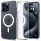 SPIGEN ULTRA HYBRID MAG MAGSAFE IPHONE 15 PRO MAX - FROST CLEAR