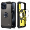 SPIGEN TOUGH ARMOR MAG MAGSAFE IPHONE 15 PRO MAX - GUNMETAL