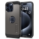 SPIGEN TOUGH ARMOR MAG MAGSAFE IPHONE 15 PRO MAX - GUNMETAL