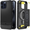 SPIGEN RUGGED ARMOR MAG MAGSAFE IPHONE 15 PRO MAX - MATTE BLACK