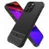 SPIGEN RUGGED ARMOR MAG MAGSAFE IPHONE 15 PRO MAX - MATTE BLACK