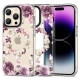 TECH-PROTECT MAGMOOD MAGSAFE IPHONE 15 PRO MAX - ROSE FLORAL