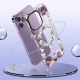 TECH-PROTECT MAGMOOD MAGSAFE IPHONE 15 PRO MAX - ROSE FLORAL