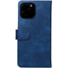 Rosso Element Book Case Apple iPhone 15 Pro Max - Blue