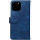 Rosso Element Book Case Apple iPhone 15 Pro Max - Blue