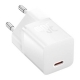 Baseus GaN5 Fast Charger 1C 30W EU White