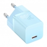 Baseus GaN5 Fast Charger 1C 30W EU Blue
