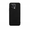 Vivid Set Matte Case Black + Tempered Glass Redmi Note 13 5G