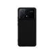 Vivid Set Matte Case Black + Tempered Glass Xiaomi Poco X6 Pro 5G