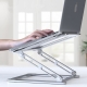 Tech-Protect ProDesk Universal Laptop Stand - Silver