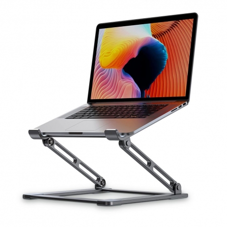 Tech-Protect ProDesk Universal Laptop Stand - Grey