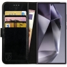 Rosso Element Book Case Samsung Galaxy S24 Ultra - Black