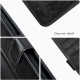 Rosso Element Book Case Samsung Galaxy S24 Plus - Black