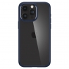 SPIGEN ULTRA HYBRID IPHONE 15 PRO NAVY BLUE