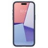 SPIGEN ULTRA HYBRID IPHONE 15 PRO NAVY BLUE
