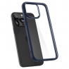 SPIGEN ULTRA HYBRID IPHONE 15 PRO NAVY BLUE