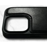 Rosso Elite MagSafe Book Case Apple iPhone 15 Pro - Black