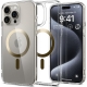 SPIGEN ULTRA HYBRID MAG MAGSAFE IPHONE 15 PRO GOLD