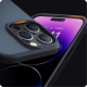 TECH-PROTECT MAGMAT IPHONE 15 PRO BLACK/CLEAR